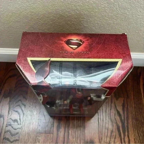 Superman Helicopter World Tech Toys (35888) - Picture 4 of 8